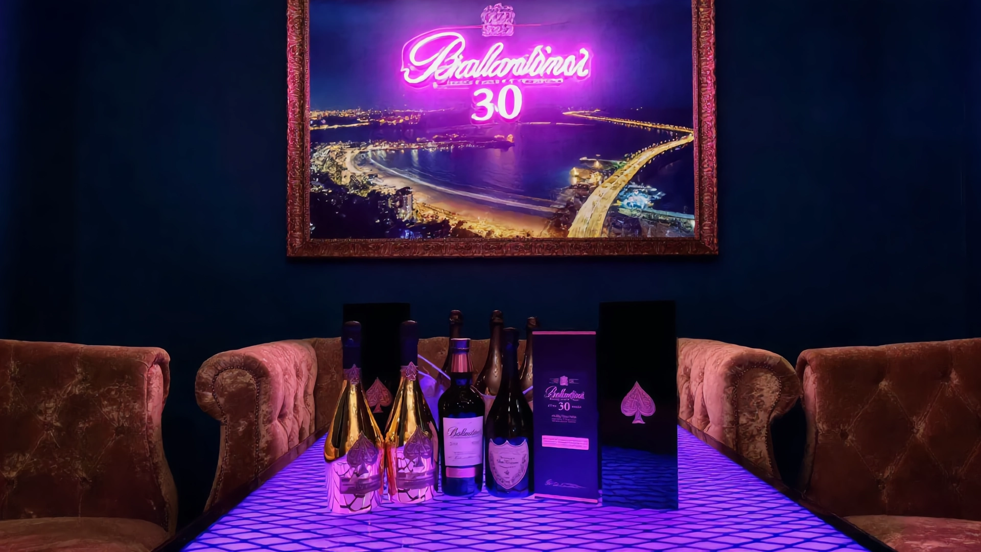 호빠(호스트바) 안내 섹션 배경 이미지