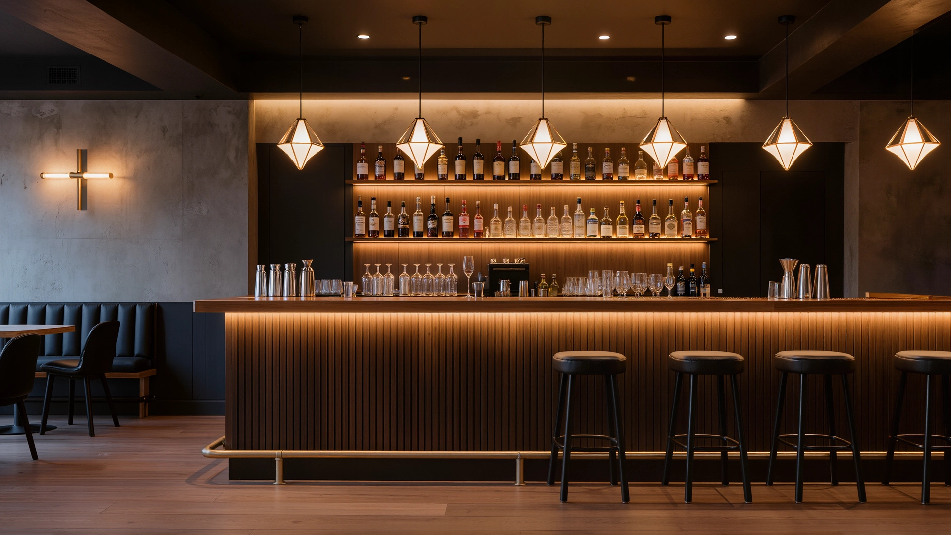 해운대 호빠 깐따삐야의 호스트 분위기를 담은 가이드 페이지 이미지